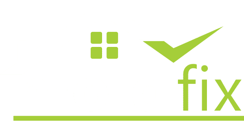 Mold Fix Logo White Version