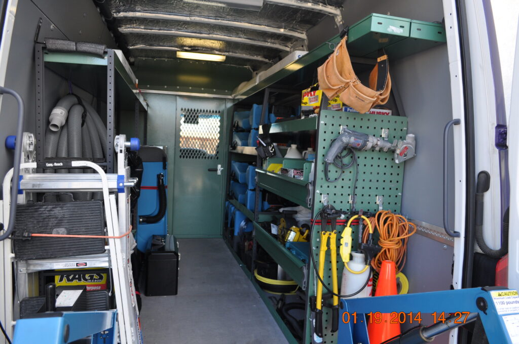 mold remediation company equipment orange county