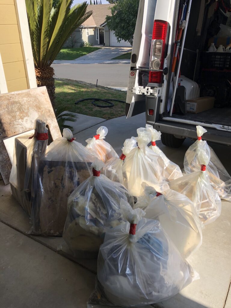 safe mold removal in laguna beach
