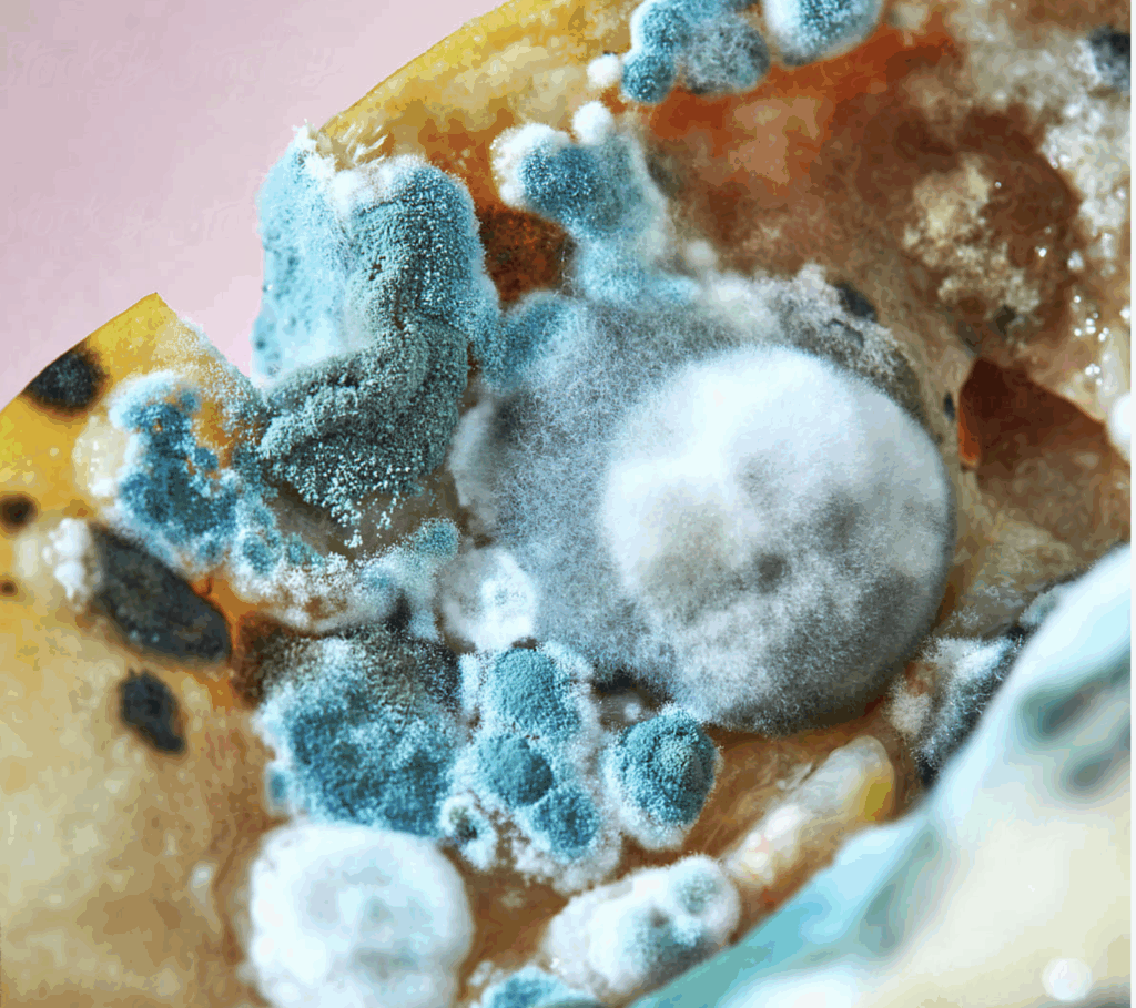 How to Identify Mold Type By Color-9 Mold Colors 8