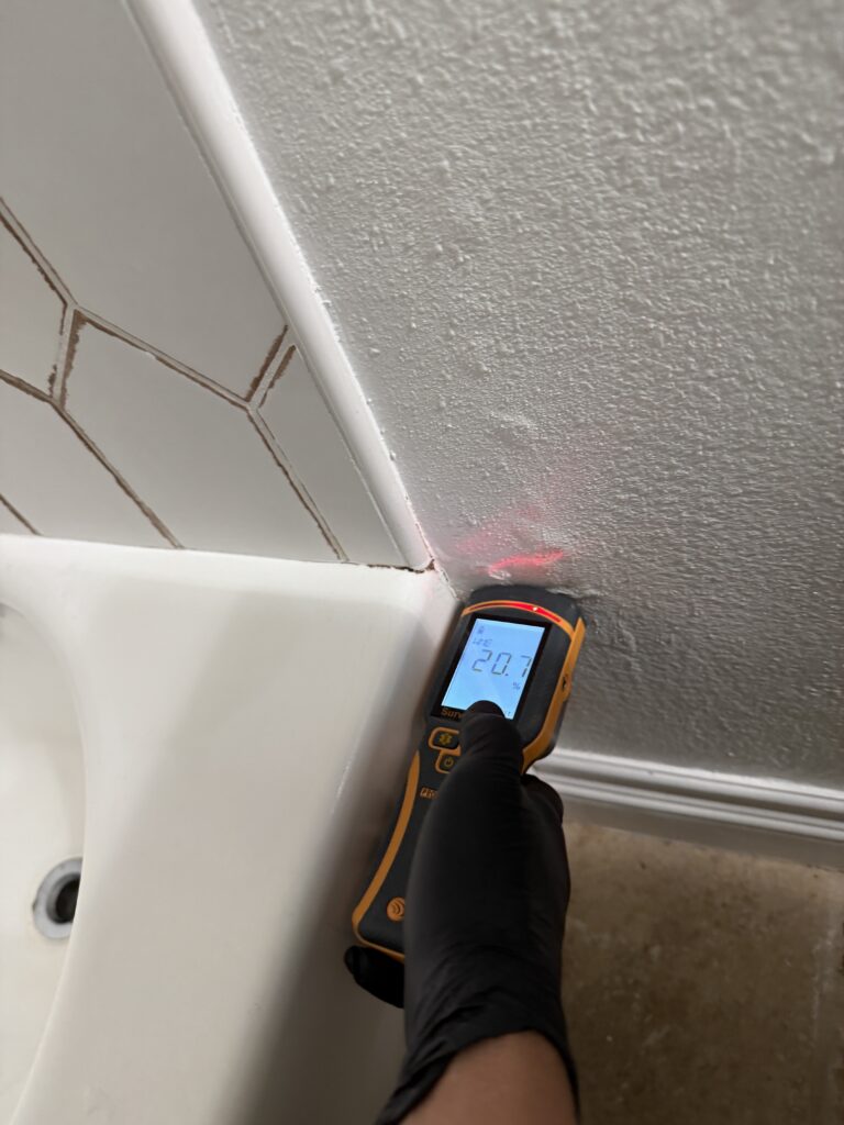 Musty Smell but No Visible Mold? Where Mold May Be Hiding 3 Musty smell but no visible mold moisture inspection