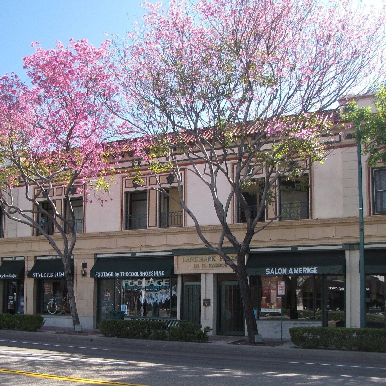 Farmers Merchants Bank Fullerton