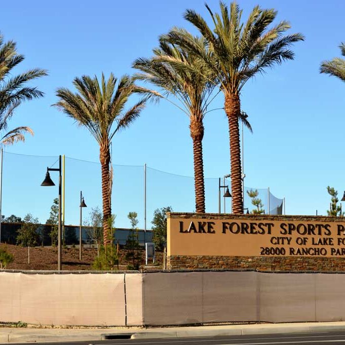 Lake Forest Sports Park