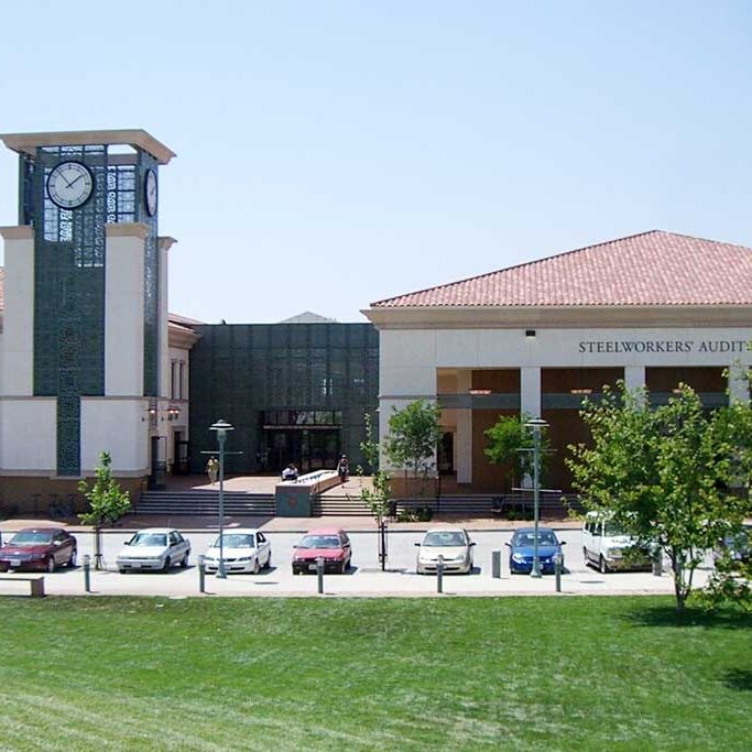 Lewis Library Fontana