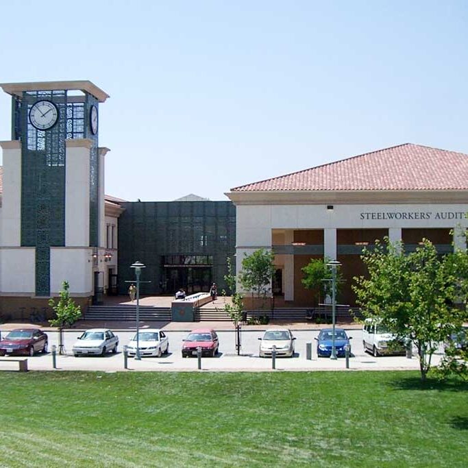 Lewis Library Fontana CA