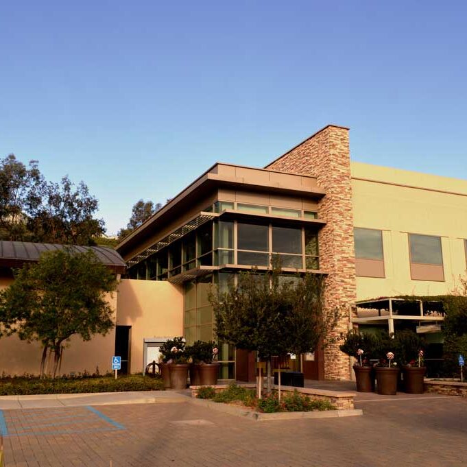 Civic Center located in Mission Viejo